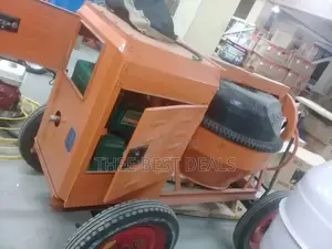 India Concrete Mixer