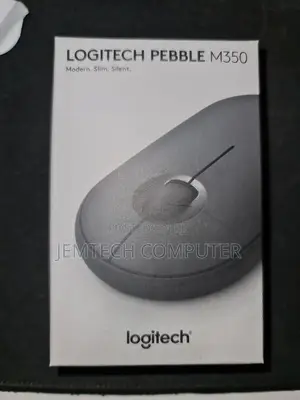 Pebble M350^^Logitech Wireless Mouse Pebble M350 - GRAPHITE