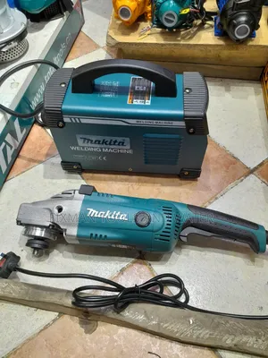 Welding Combo Machine And Grinder 9"