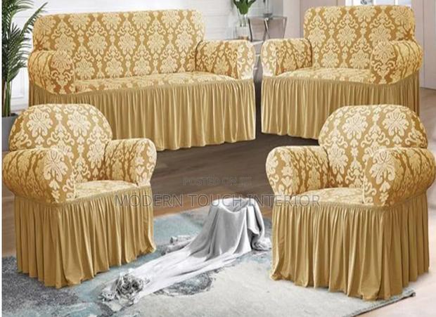 Ready Made Turkish Sofa Covers