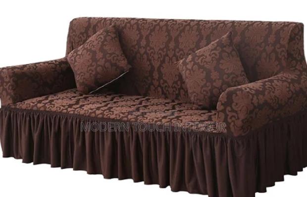 Floral Turkey Seat Cover