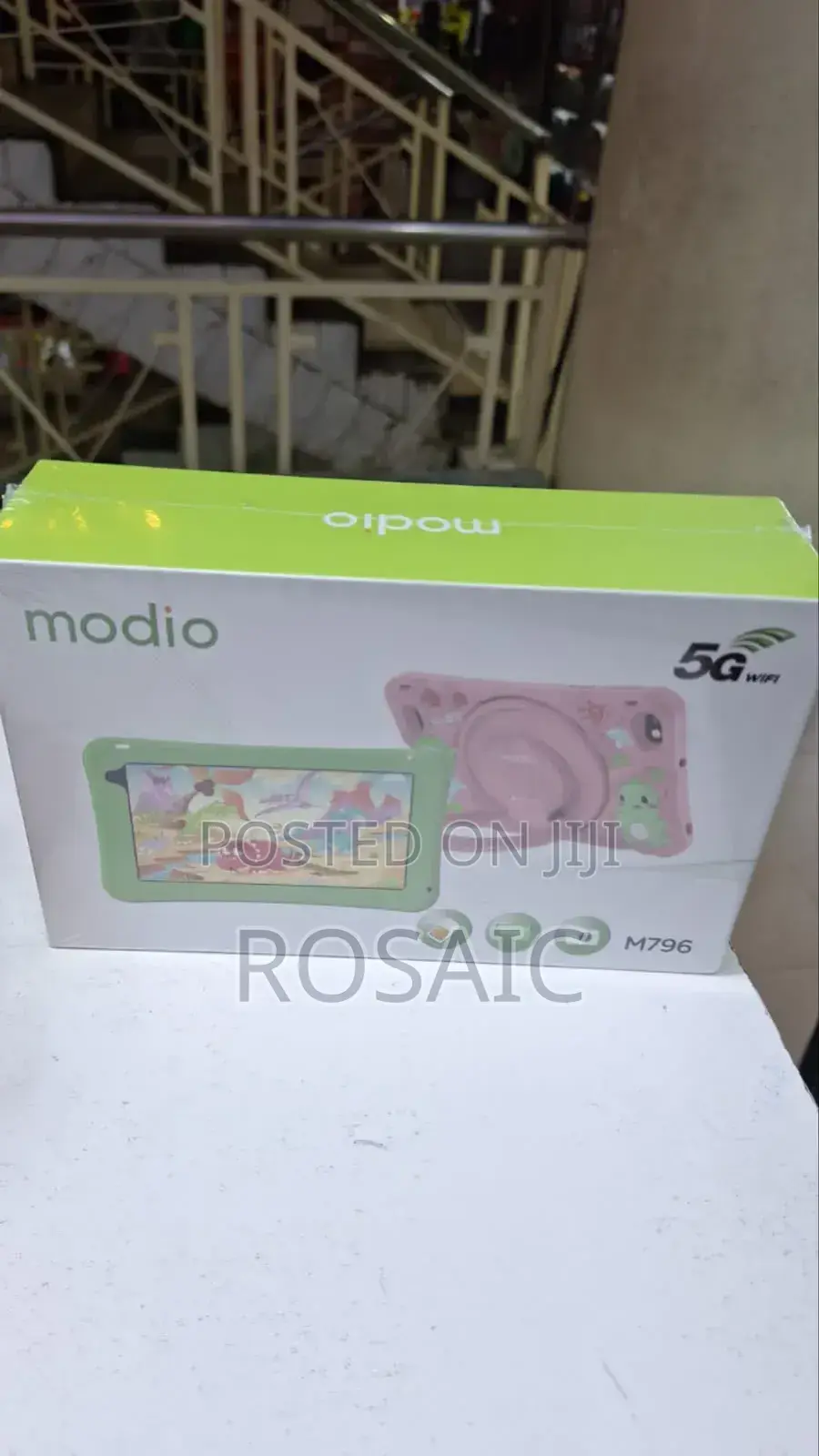 Modio M796 5G Kids Tablet