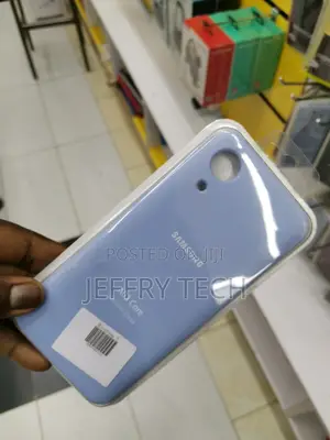 Galaxy A03 Core Case, Slim Smooth Soft Silicone