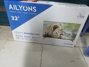 Ailyons 32 Digital Tv With Inbuilt Decorder