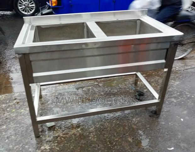 2 Bowl Sink - main view