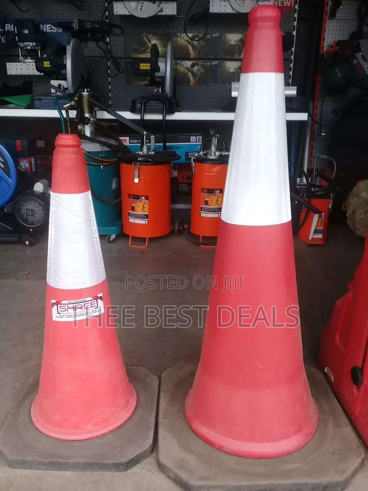 Traffic Cone