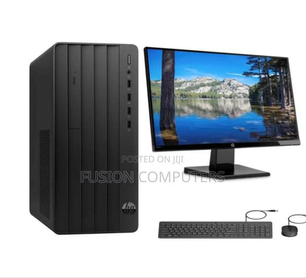 New Desktop Computer HP 4GB Intel Core I5 HDD 1T - thumbnail 2