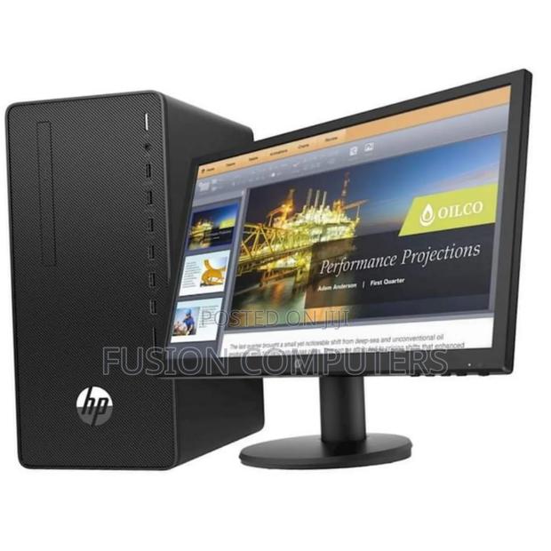 New Desktop Computer HP 4GB Intel Core I5 HDD 1T - thumbnail 3