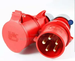 Industrial Socket 5pin< 32a Industrial Socket