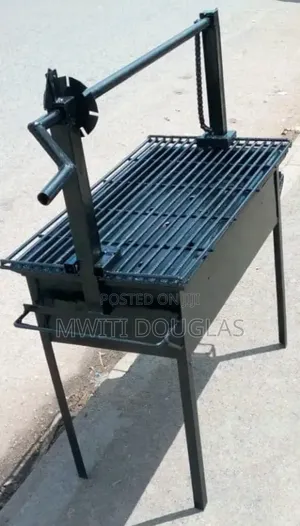 Energy Saving Choma Grill Jiko