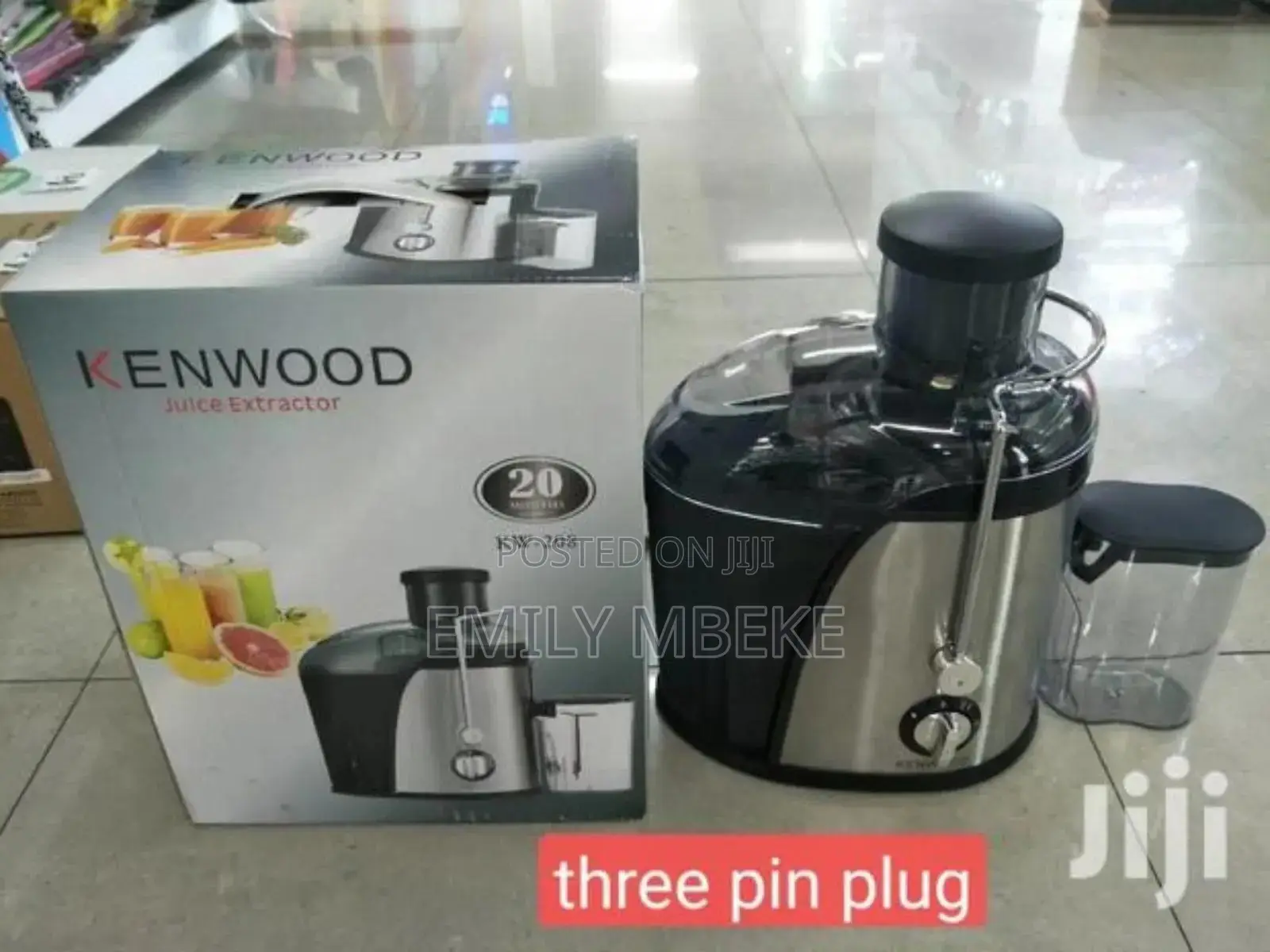 Juicer.....