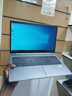 Laptop HP ZBook Studio X360 15 G6 16GB Intel Core I7 SSD 512GB