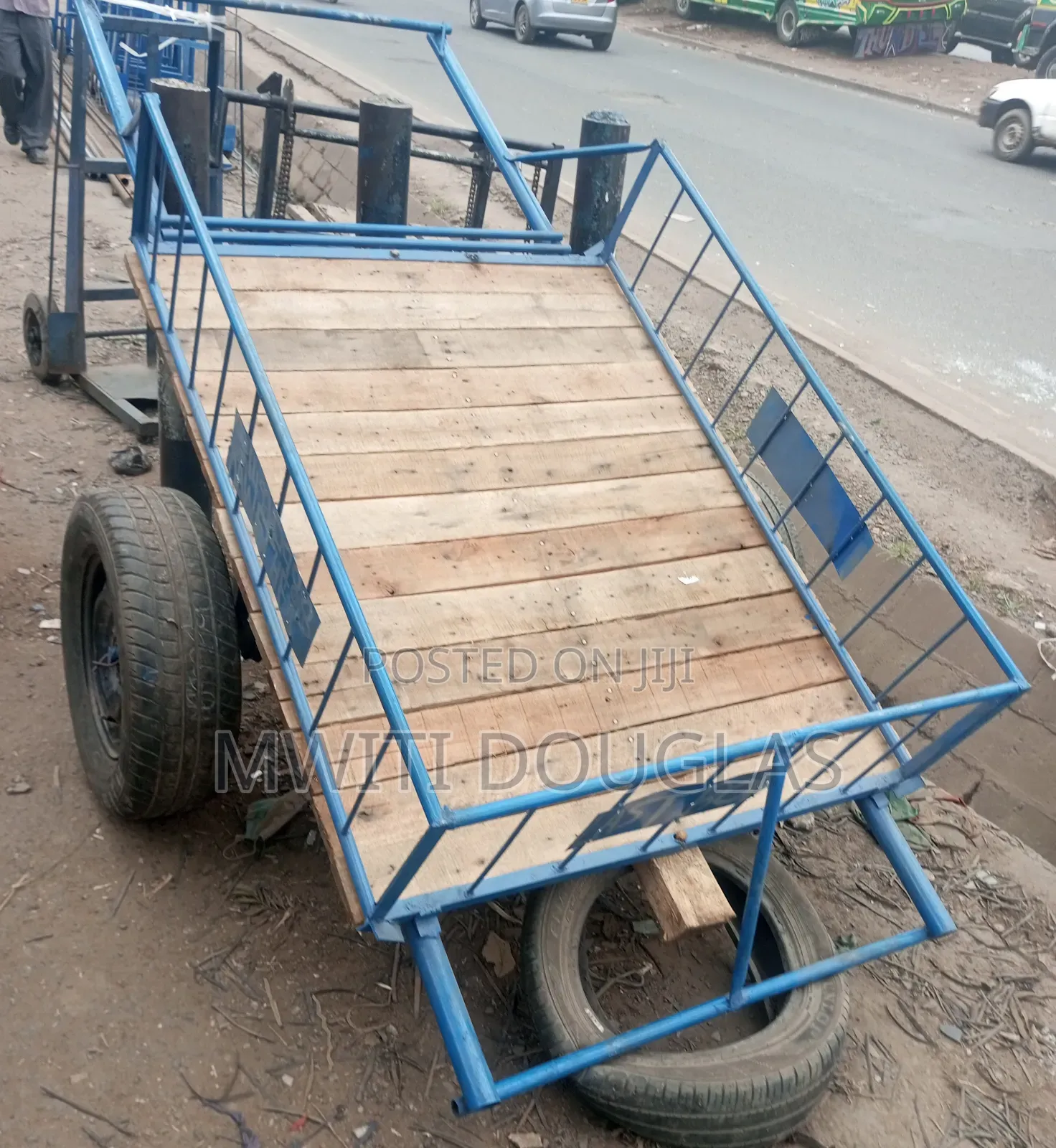 Well Done Mkokoteni