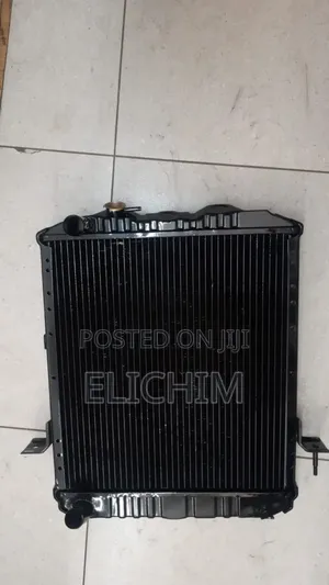 4.3 Radiator