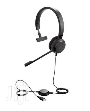 Jabra Evolve 30 II Mono Headset
