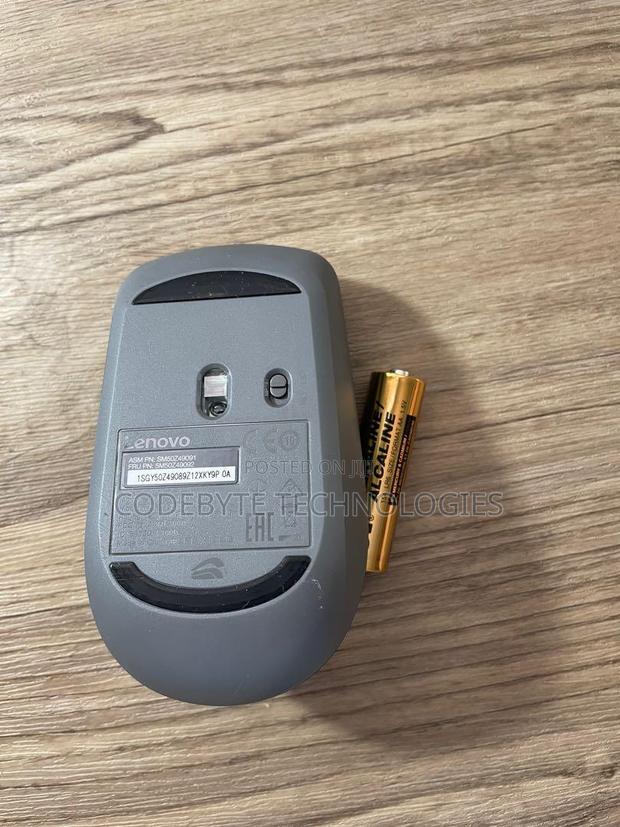 Lenovo 530 Wireless Mouse - thumbnail 2