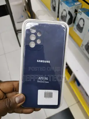 Soft Silicone for Samsung Galaxy A73 5G