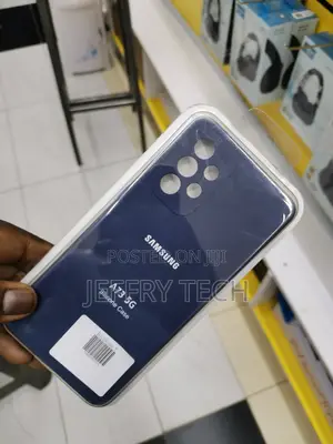 Soft Silicone for Samsung Galaxy A73 5G