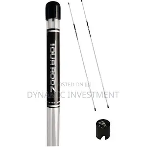 Longridge Tour Rodz Alignment Rods – White