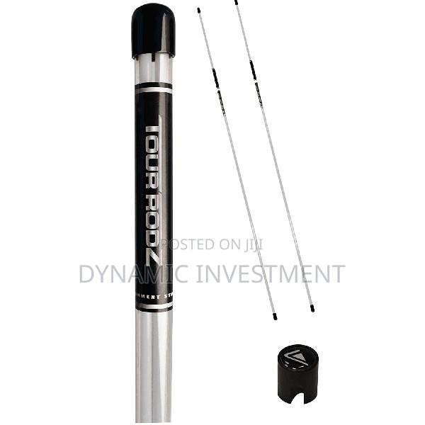 Longridge Tour Rodz Alignment Rods – White
