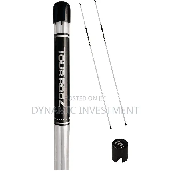 Longridge Tour Rodz Alignment Rods – White