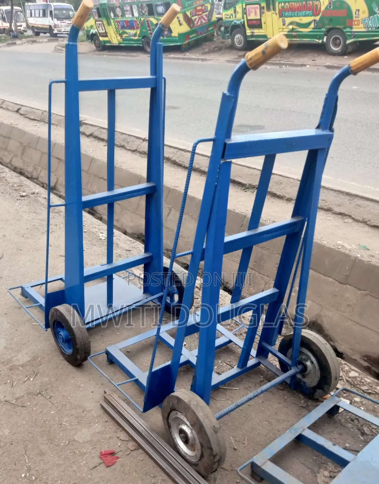 Heavy Gauge Affordable Trolley