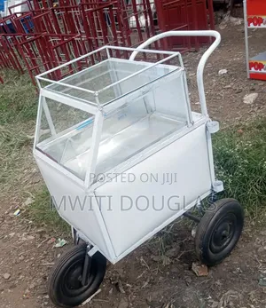 Guaranteed Available Egg Trolley