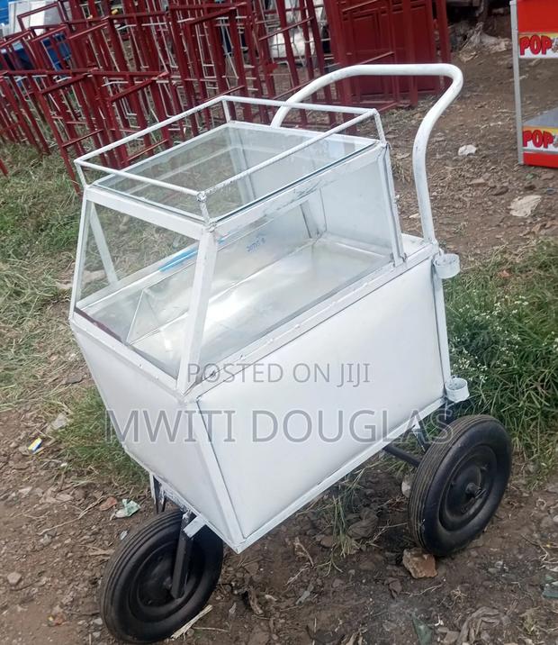 Guaranteed Available Egg Trolley