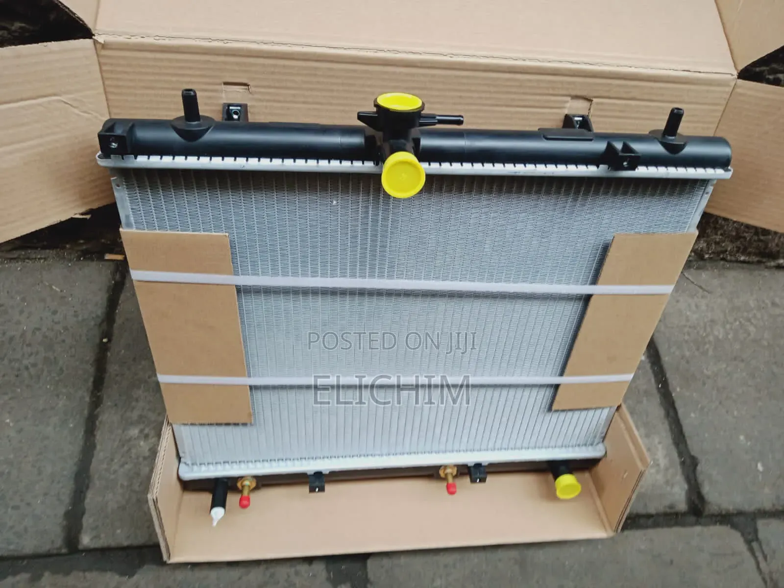 Toyota Rush Radiator