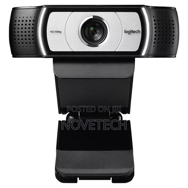 Logitech C930e Webcam - thumbnail 3