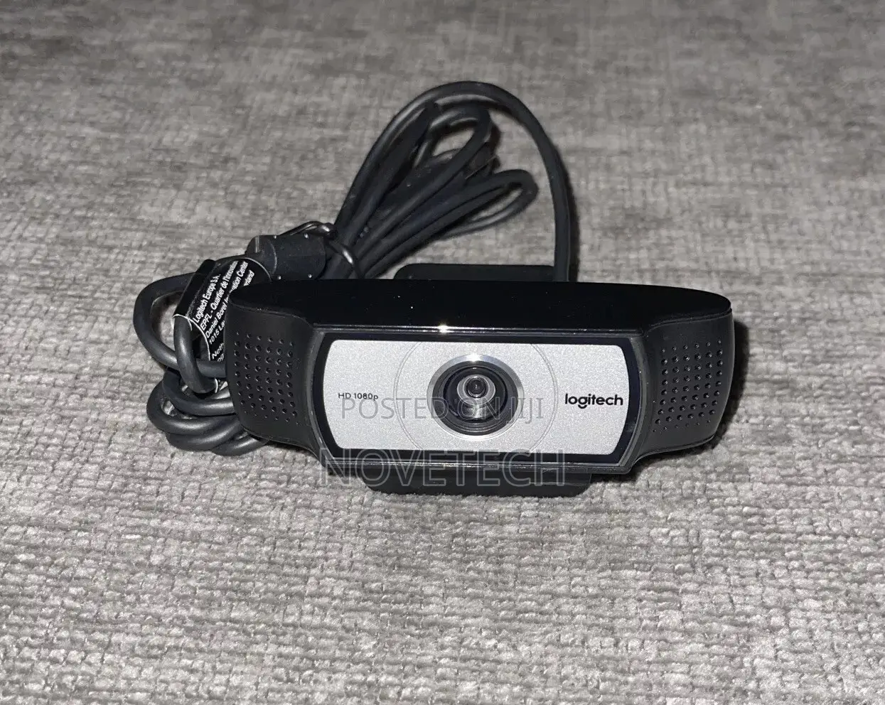 Logitech C930e Webcam