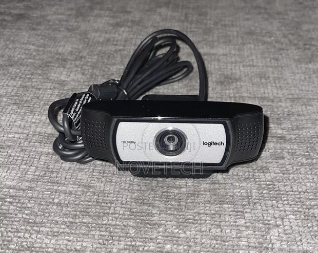 Logitech C930e Webcam - thumbnail 2