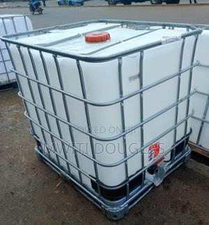 Steel Metal Cage Water Tank - thumbnail 2