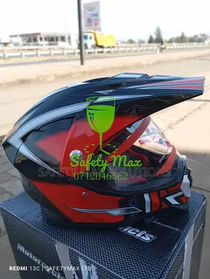 Motorcycle Riding Helmet Off-Road