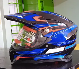Motorcycle Riding Helmet Off-Road