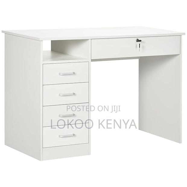 Office Desk: Custim Design Home Office Study Desk - thumbnail 3