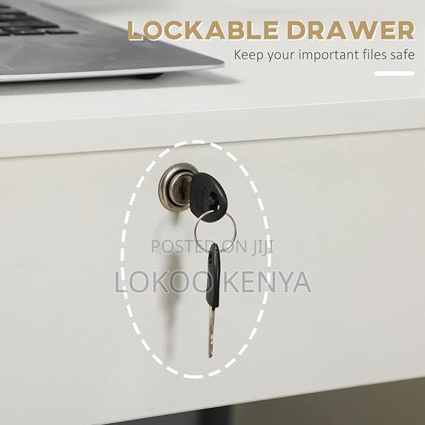 Office Desk: Custim Design Home Office Study Desk - thumbnail 8