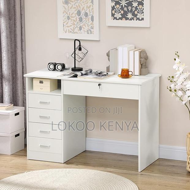 Office Desk: Custim Design Home Office Study Desk - thumbnail 2