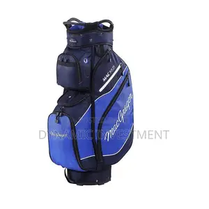 Macgregor Mac 14 10” Cart Bag – Navy/Royal