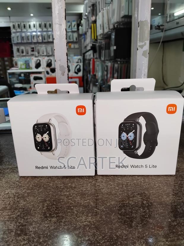 Redmi Watch 5 Lite - main view