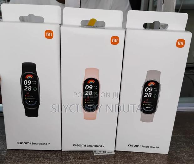 Xiaomi Smart Band 9 - main view