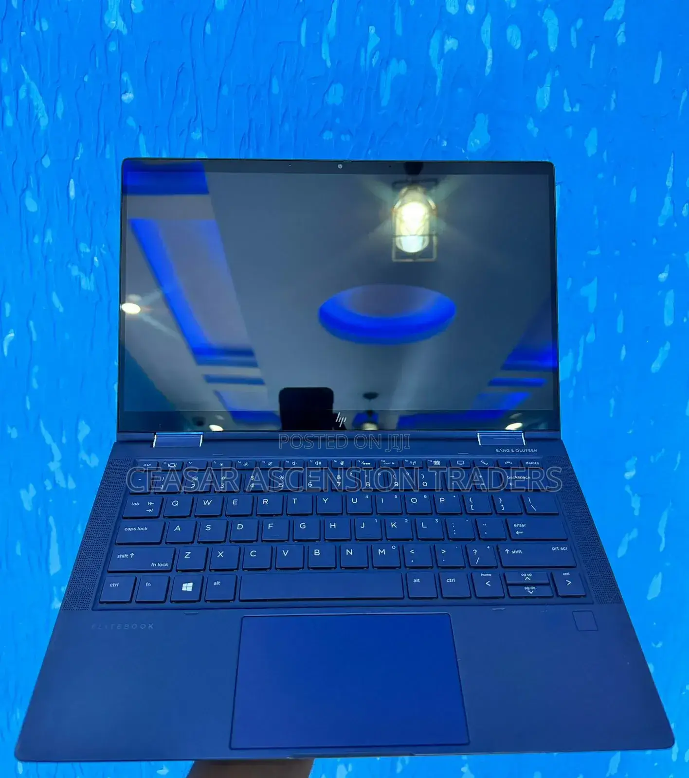 Laptop HP Dragonfly G2 16GB Intel Core I5 SSD 512GB