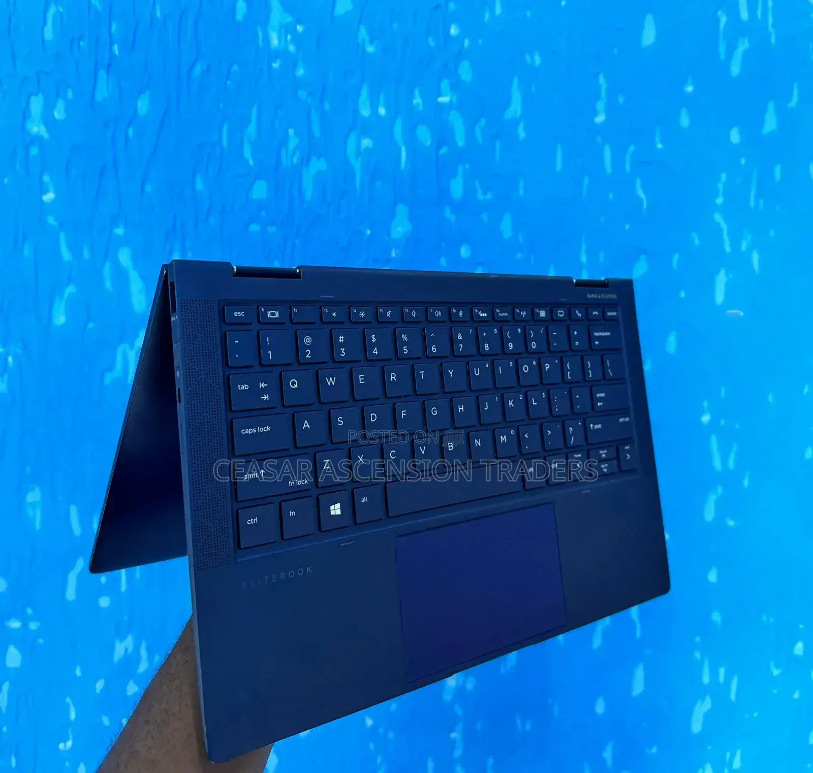 Laptop HP Dragonfly G2 16GB Intel Core I5 SSD 512GB