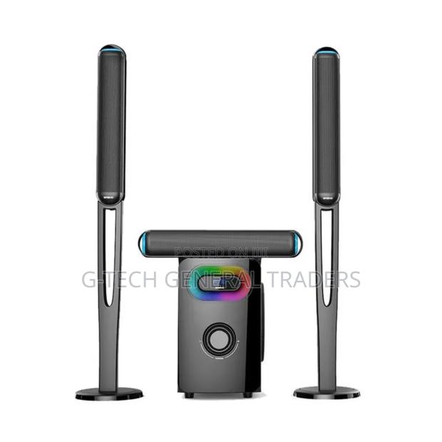 Royal R906 3.1ch Multimedia Speaker System