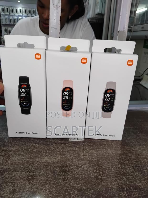 Xiaomi Smart Band 9 - main view