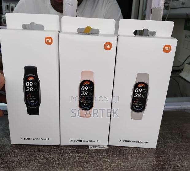 Xiaomi Smart Band 9 - thumbnail 3