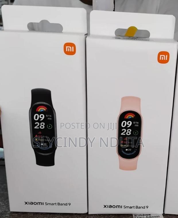 Xiaomi Smart Band 9 - thumbnail 3