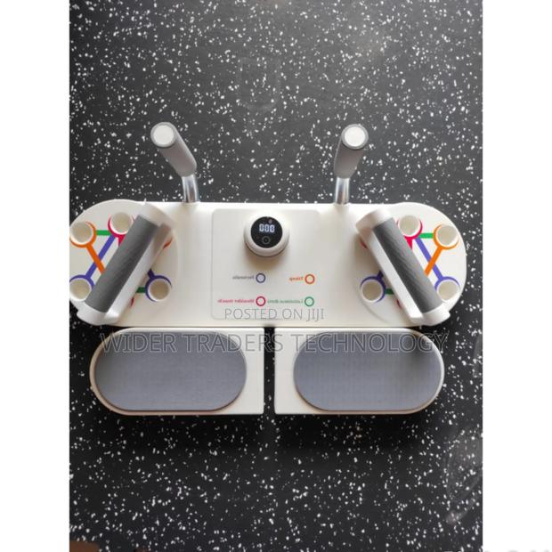 Professional Digital Push Up Board With a Time