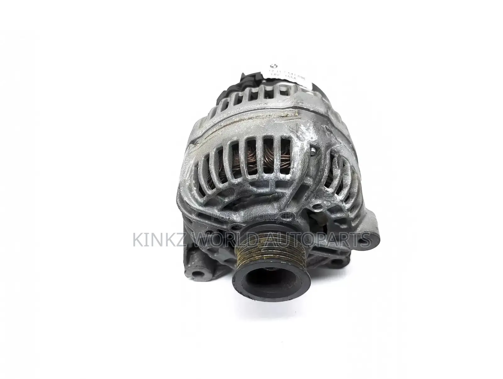 Charging Systems Alternator for BMW M54 X3 3serie12317541696