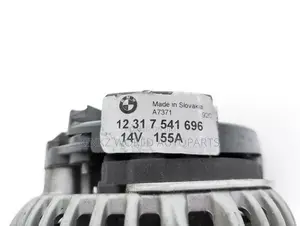Charging Systems Alternator for BMW M54 X3 3serie12317541696